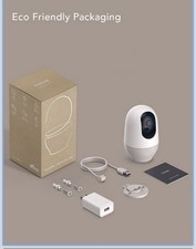 Nooie 360 Cam 2 home Wi-Fi surveillance camera