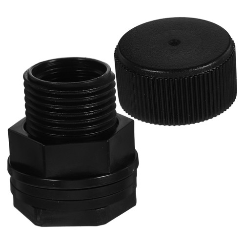 Water Tank Connector Coupling Part Hose Fitting with Seal Gasket