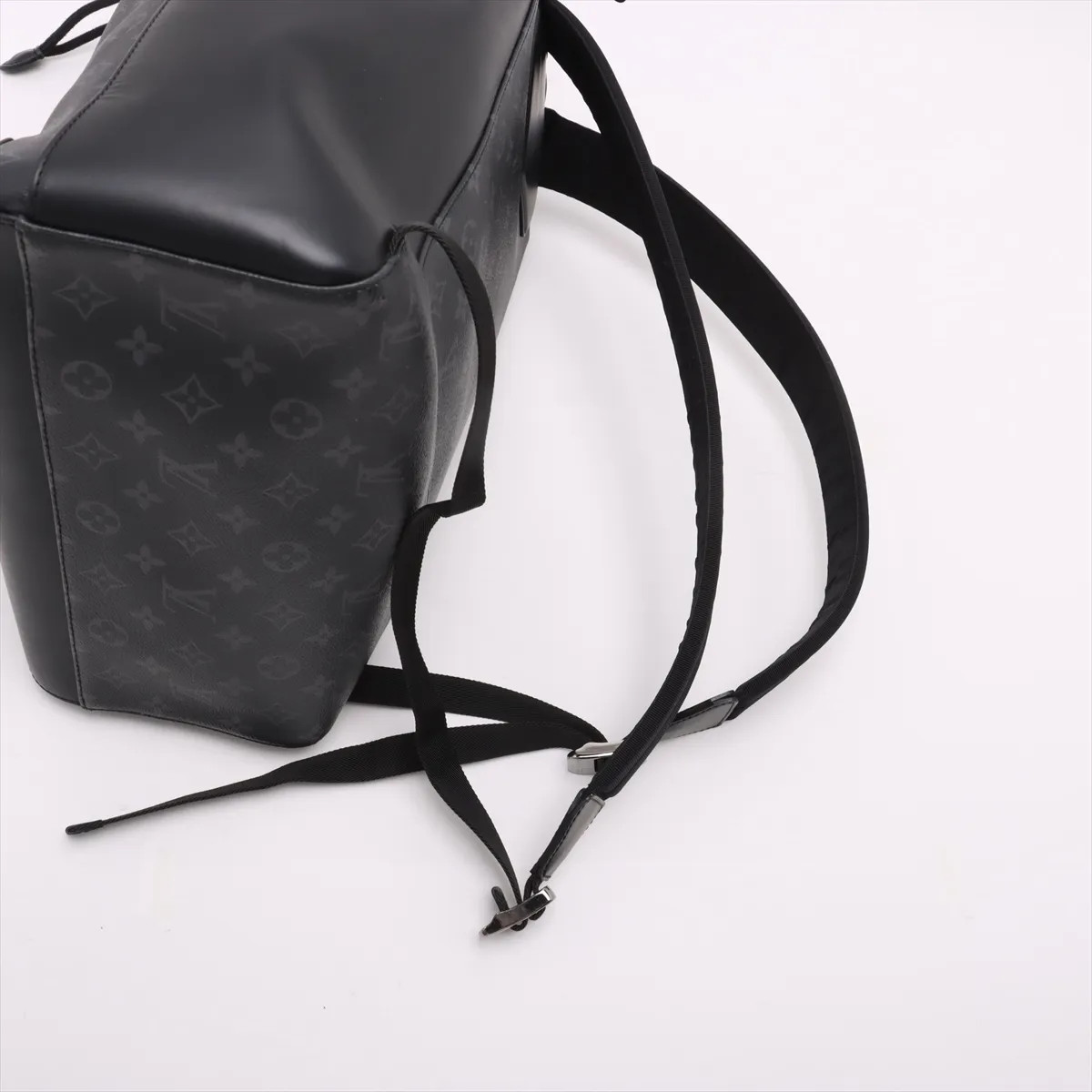 Louis Vuitton Monogram Eclipse Backpack Explorer … - image 6