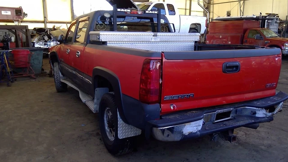 Engine 8.1L VIN G 8th Digit Fits 01-03 SIERRA 2500 PICKUP 6504618 Foto 4 de 4