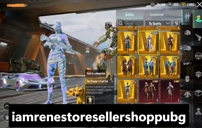 Vendo cuenta móvil Pubg 275Mythic, 8x coche deportivo, Poseidón, Glacier Max CONTÁCTAME Foto 2 de 4