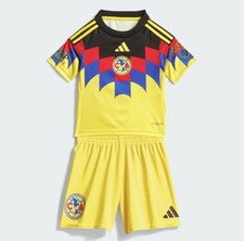 Club America 25/26 Home Mini Kit Kids