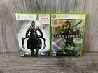 Xbox 360 Game Lot Of 2 Darksiders  And Darksiders II Fully Tested