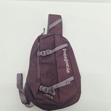 Borsa a tracolla Patagonia Atom 8L BERRY FIG
