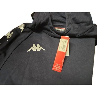 Kappa Diano Hoodie Gr. 4XL Navy 31153NW 193