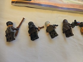 LEGO 75105 Millennium Falcon &ndash; 100% Complete w/ Manual