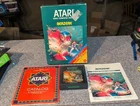Atari 2600 Berzerk Complete In Box CIB Tested Combine Ship