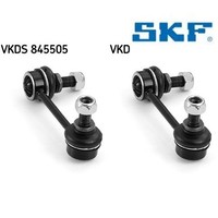 2X Stange/Strebe FüR Stabilisator SKF VKDS845505 2 PendelstüTzen Stabi