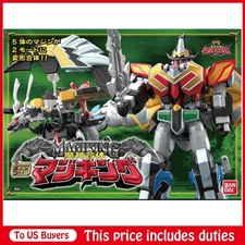 SMP Majin Gattai MagiKing Power Rangers Mystic Force plastic model kit