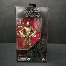 STAR WARS BLACK SERIES C-3PO & BABU FRIK NEW HASBRO MOC EXCLUSIVE SEALED