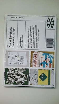 80921 J. ETA W. GRIMM CLARET SERRAHIMA DE CAP A PEUS EN CATALAN