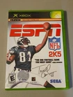 ESPN NFL 2K5 (Xbox, 2004) CIB