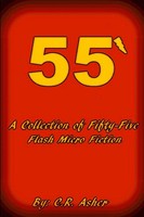 C. R. Asher | Fifty Five | Taschenbuch | Englisch (2015) | [.]