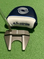 Odyssey Ai-One Silver Putter #7 S RH MINT