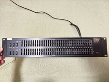 Power-on only Roland Graphic Equalizer E-231 ③