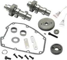 S&S Cycle - 106-4868 - Camshaft Kit - 551G Gear Drive - Twin Cam | Dyna - Wide G