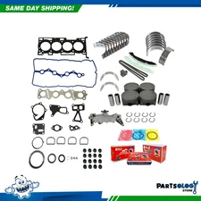 DNJ EK4303M Master Engine Rebuild Kit For 13-14 Hyundai 2.0L DOHC 