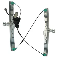 ACI 388613 Power Window Motor and Regulator Assembly