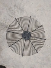 Carrier Bryant Payne 30 1/4" HVAC Condenser Top Grill Fan Guard Motor Mount (Z4A