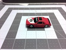 Tyco Fiero Sunroof Variant Red 10A14