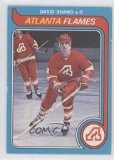 1979-80 O-Pee-Chee Dave Shand #394 1s7