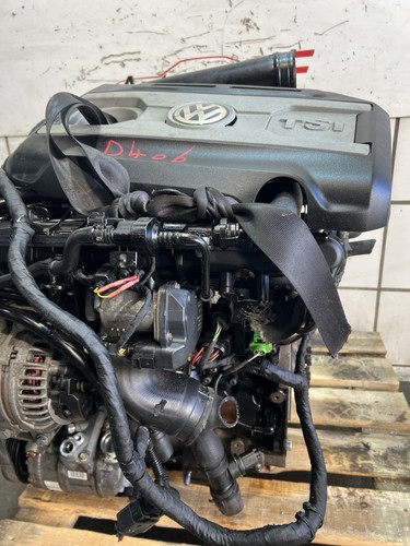 VW Audi Tiguan 4Motion 2.0 TSI 132 KW 180 PS CCZ CCZD Motor Engine Komplett - Bild 7 von 16