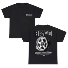 NISMO LMGT2 Wheel Graphic tee Unisex 2025 T-Shirt