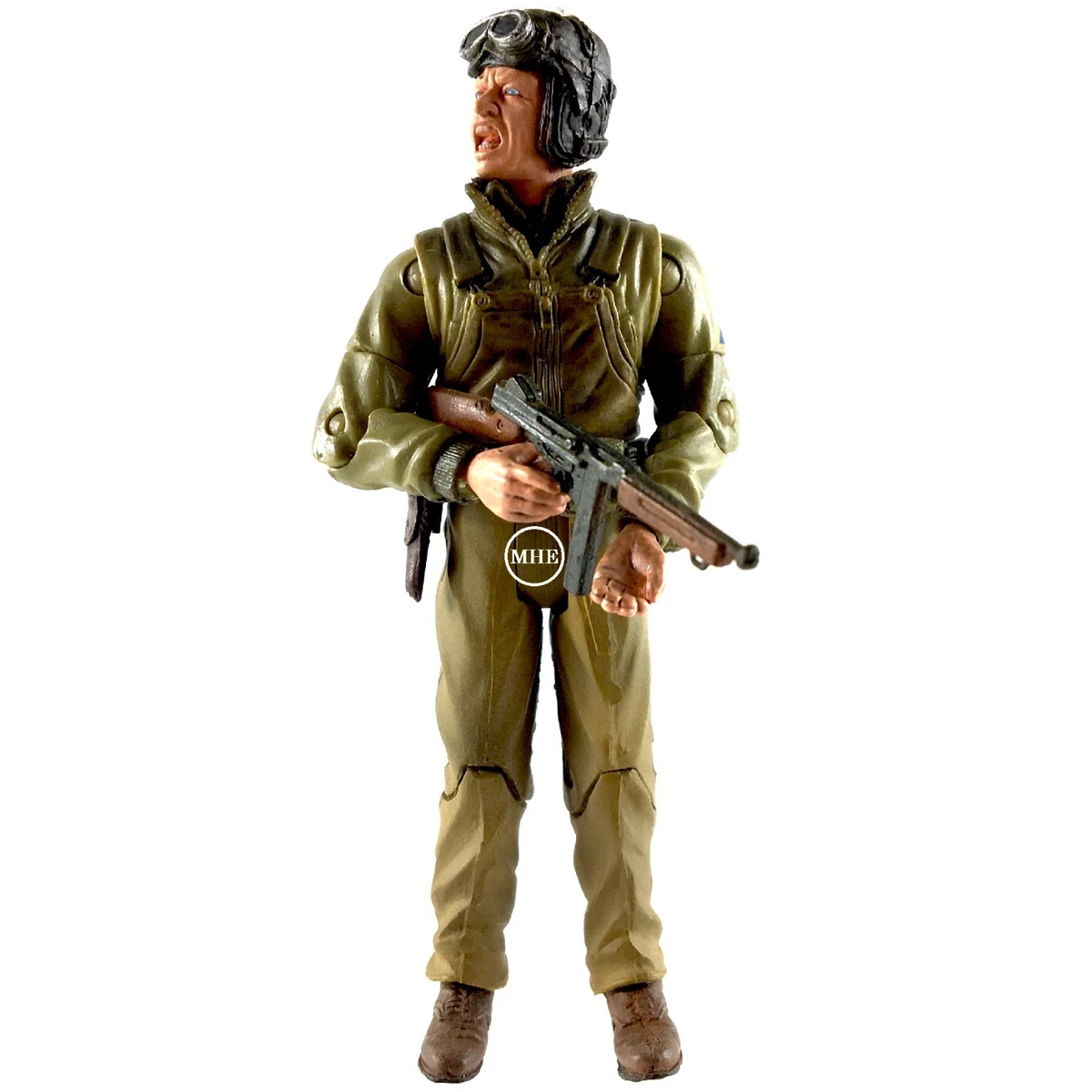 Elite Force 1:18 Scale Diecast Tanks Military & Adventure Action