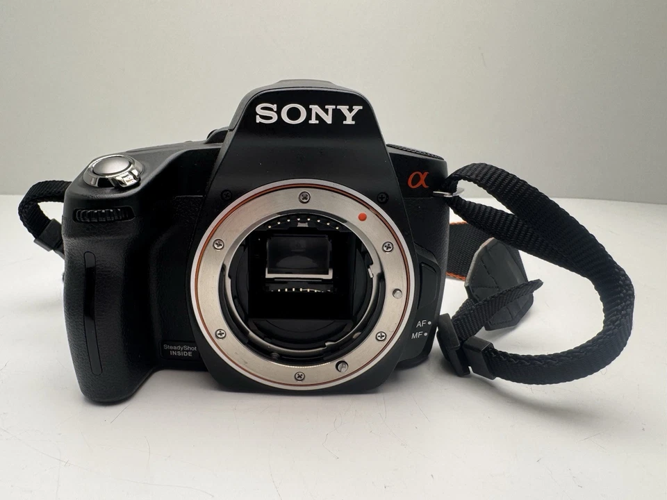 Sony Alpha 390, Foto 3 von 5