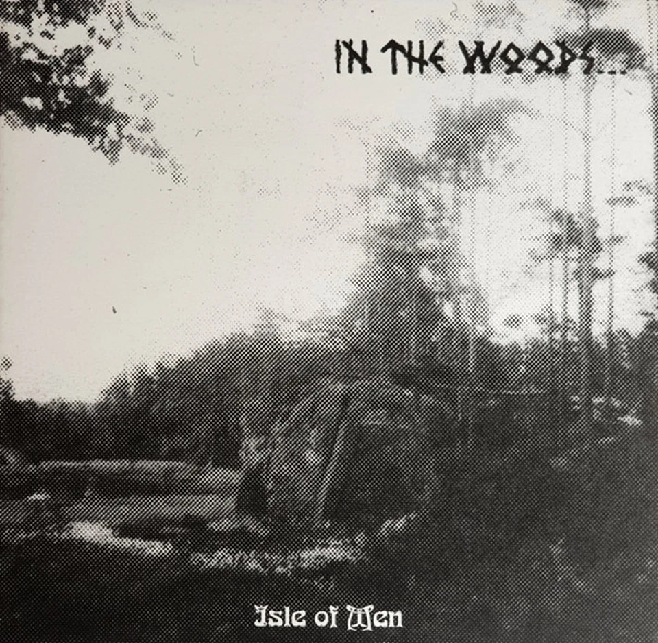 IN THE WOODS - isle of men CD - Bild 1 von 1