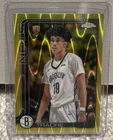 2025 Topps Nolan Traore Base (Raw)