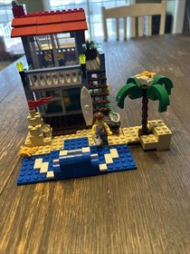 LEGO CREATOR 7346 Seaside Beach House 3 In 1 Set