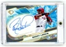 2025 Topps Diamond Icons BARRY LARKIN Chrome Auto Blue Refractor /15 - Reds