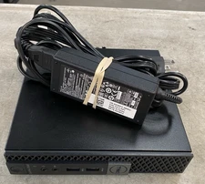 Dell Optiplex 7040 MFF PC 8GB RAM 250GB SDD Win11 i5-6500T w/ Power Adapter