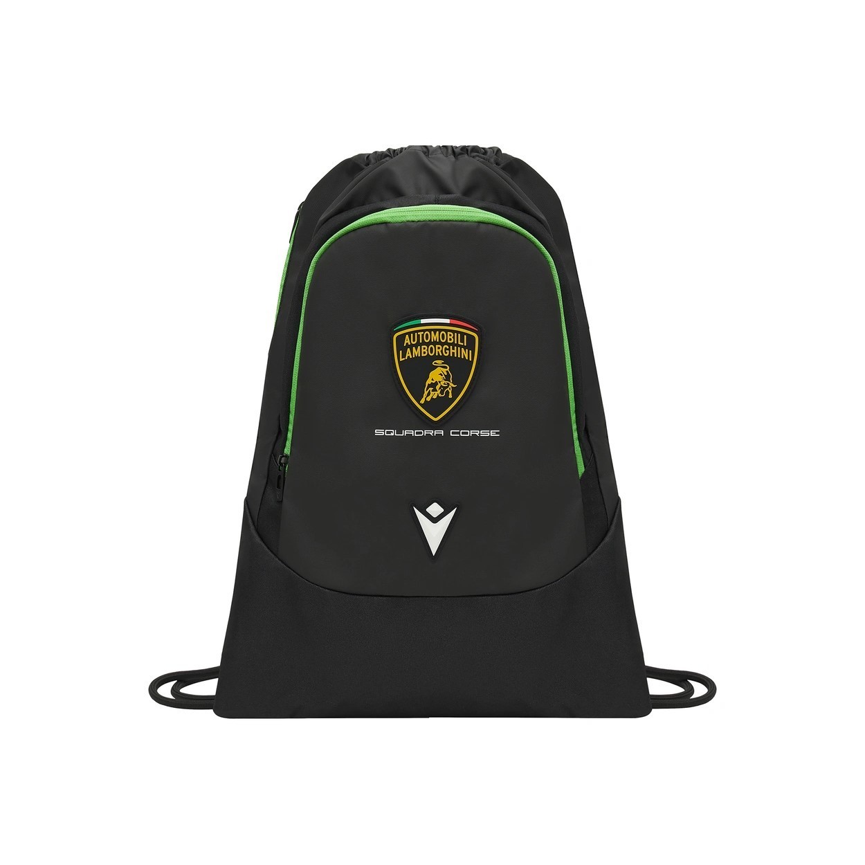 Lamborghini Squadra Corse Pullbag