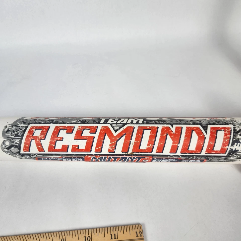 Worth Resmondo Mutant HD 34 英寸 28 盎司 1.20 BPF USSSA 高清帧 最大端载 — 第 4/4 张图片