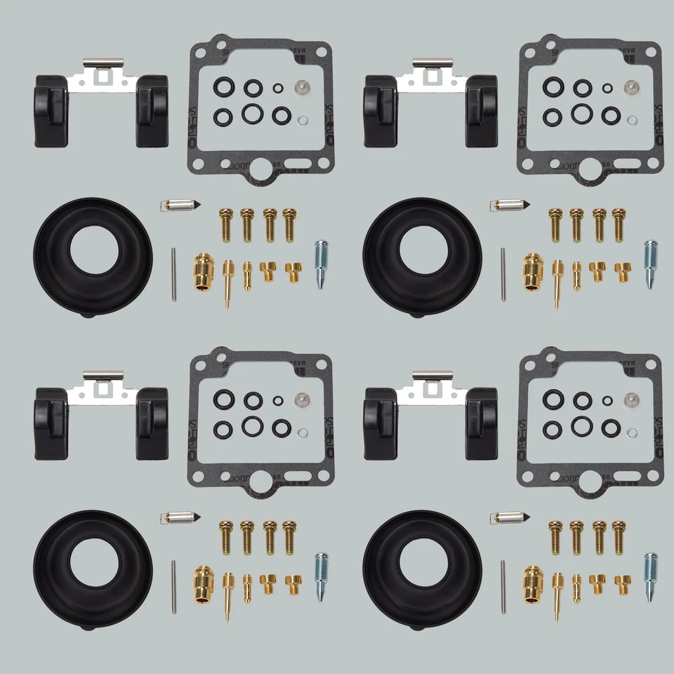 Ремонтный комплект поплавковой диафрагмы карбюратора для YAMAHA FJ1100 FJ1200 FJ 1100 1200 - Изображение 3 из 4