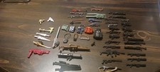 Vintage Toy Accessories Lot