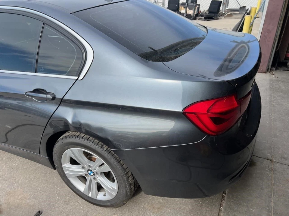 2017-2018 BMW 330i 12-18 328i DRIVER LEFT REAR CALIPER W/O SPORT BRAKE 167767 - Image 4 of 4
