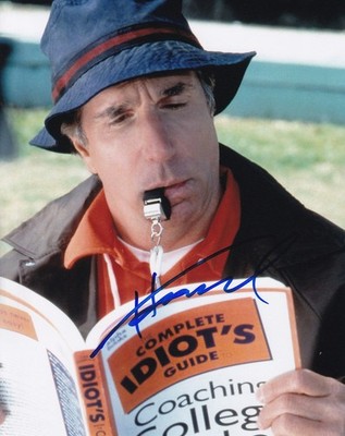 HENRY WINKLER signed Autogramm 20x25cm WATERBOY in Person autograph COA