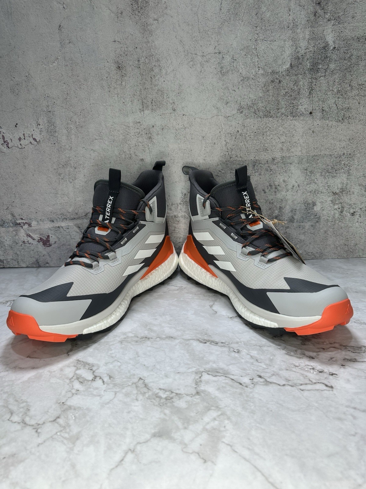 **Adidas Terrex Free Hiker 2.0 Gore-Tex Hiking Shoe (JQ9899) Men’s Size 12 thumbnail 5