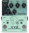 Tech21 SansAmp YYZ Shape-shifter Geddy Lee Signature SansAmp Pedal  - NEW!