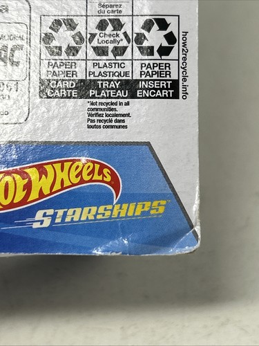 Hot Wheels Star Wars Starships Millennium Falcon - Picture 12 of 21