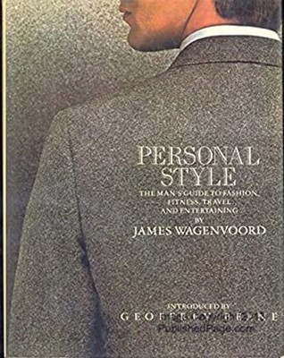 Personal Style Hardcover James Wagenvoord