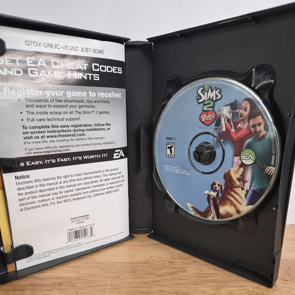 The Sims 2 Pets Expansion Pack - PC - Image 3 of 3