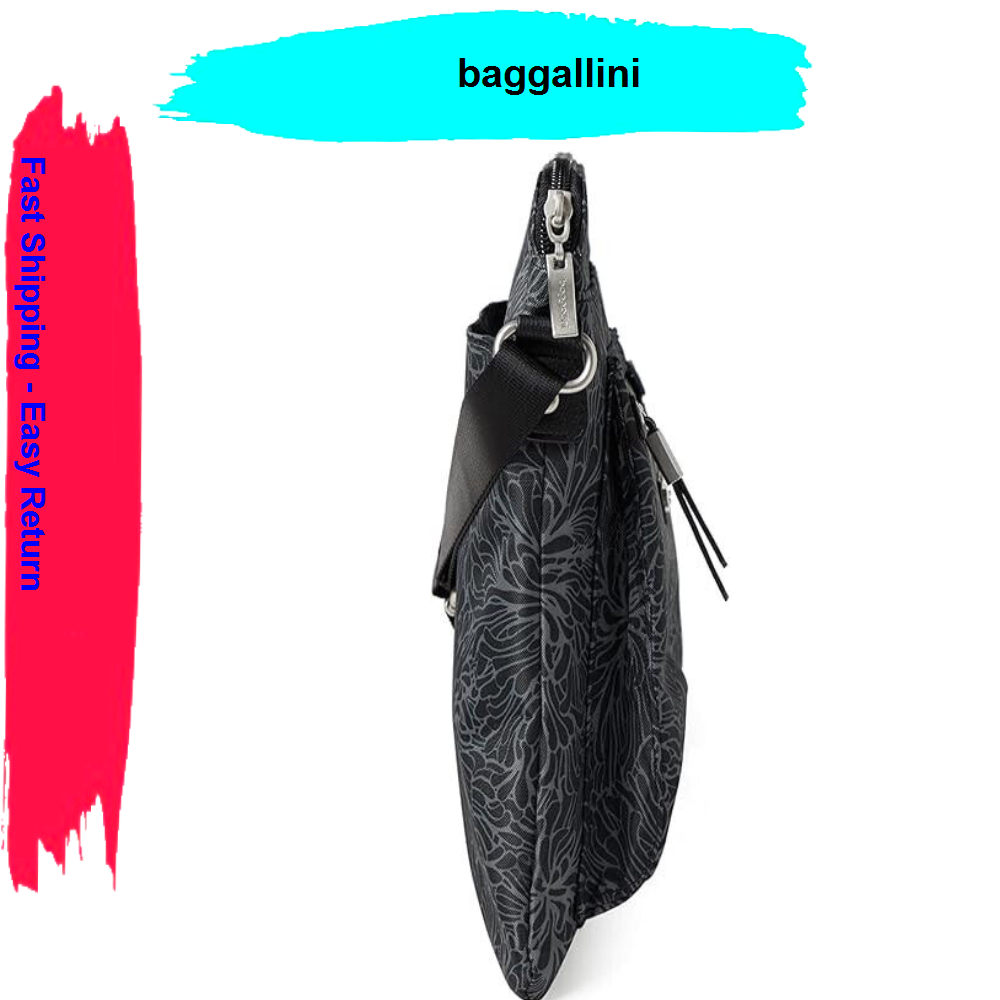 Baggallini Women's Go Bagg with RFID Phone Wristlet | eBay