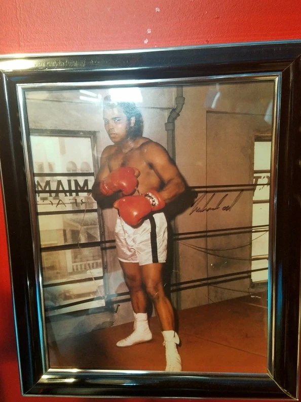Fanatics Authentic Boxing Autographed Photos for sale | eBay