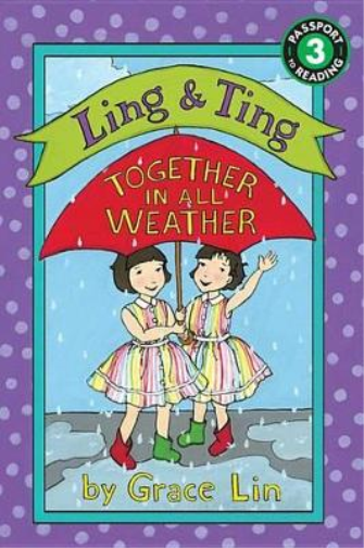 Grace Lin Ling & Ting: Together in All Weather (Tascabile)