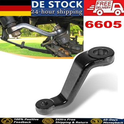 6605 Drop Pitman Arm für 87-06 Jeep Wrangler TJ YJ 84-01 Cherokee XJ Comanche MJ