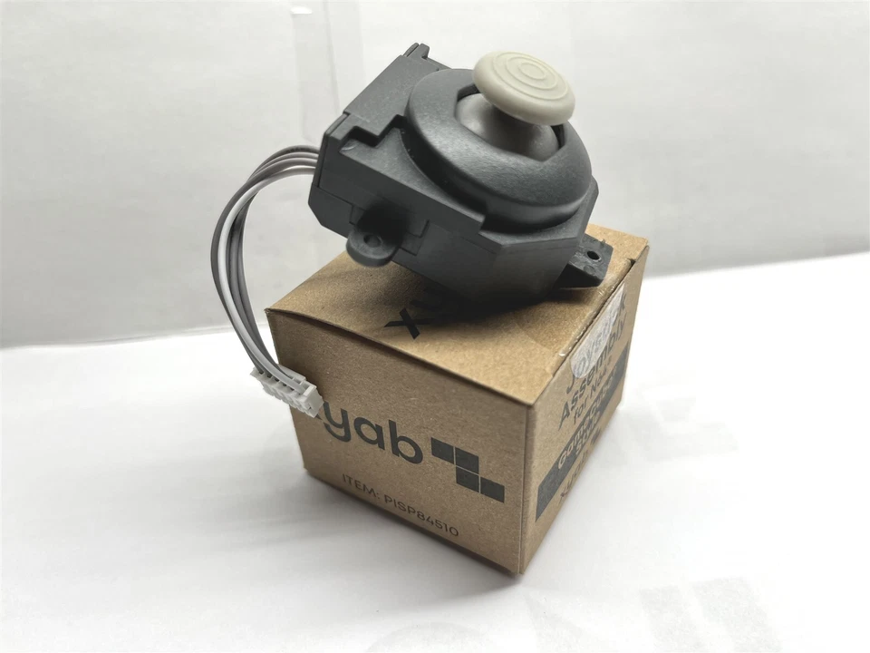 New Gamecube Style N64 Controller Joystick -Super Fast Response- Part Repair Kit - Image 3 of 4